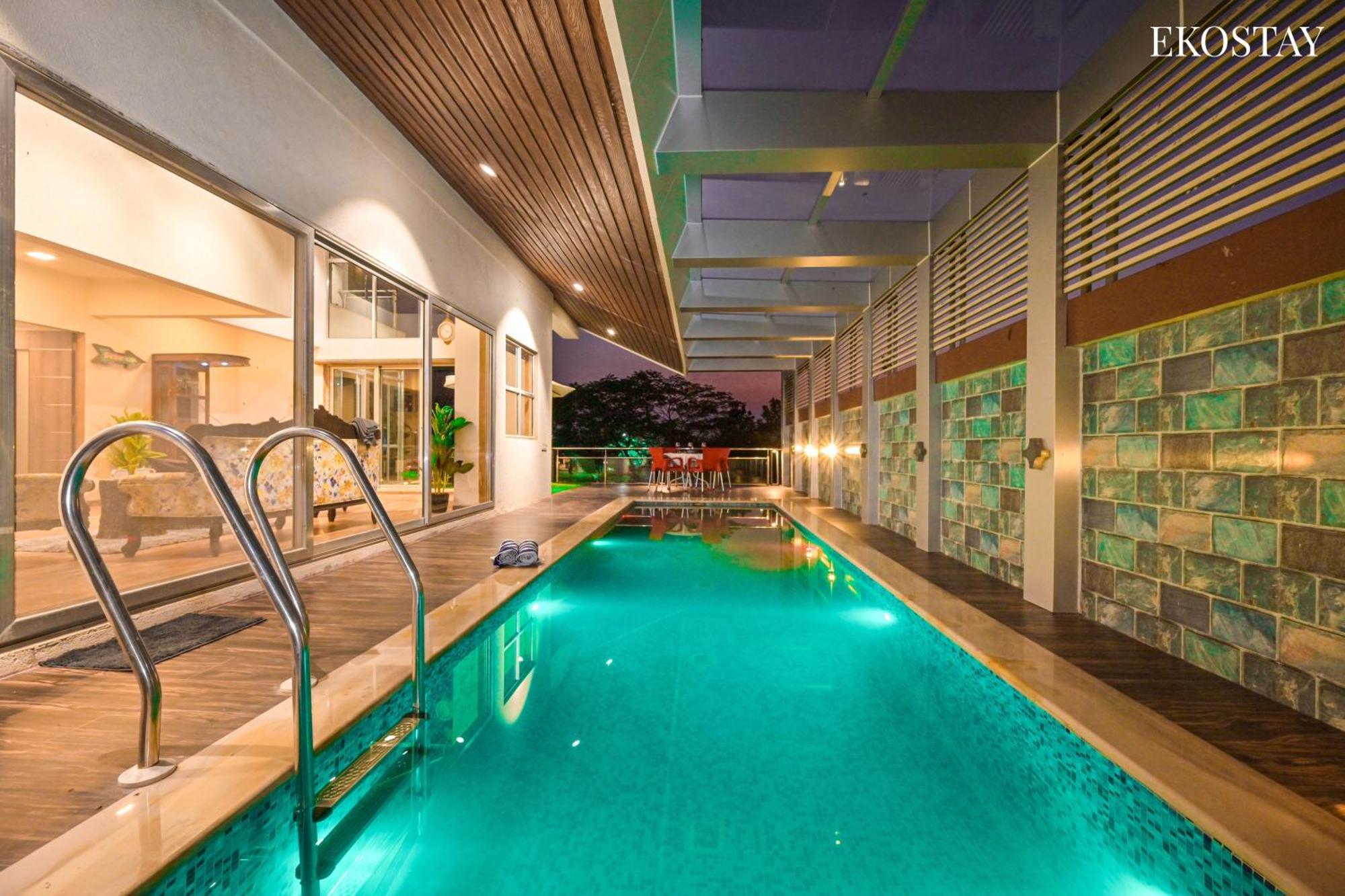 Ekostay - Woodpecker Villa إيغاتبوري المظهر الخارجي الصورة