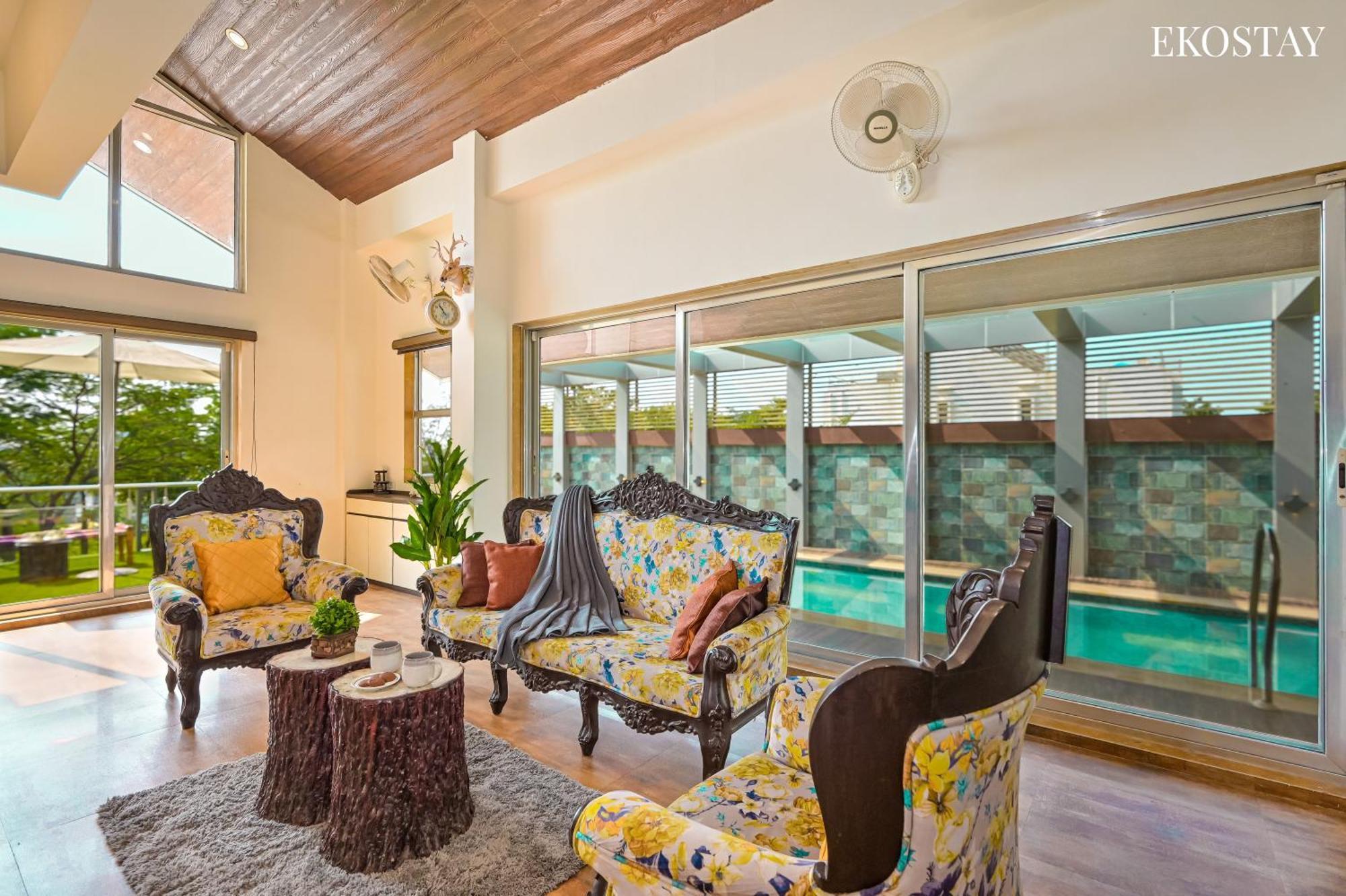 Ekostay - Woodpecker Villa إيغاتبوري المظهر الخارجي الصورة
