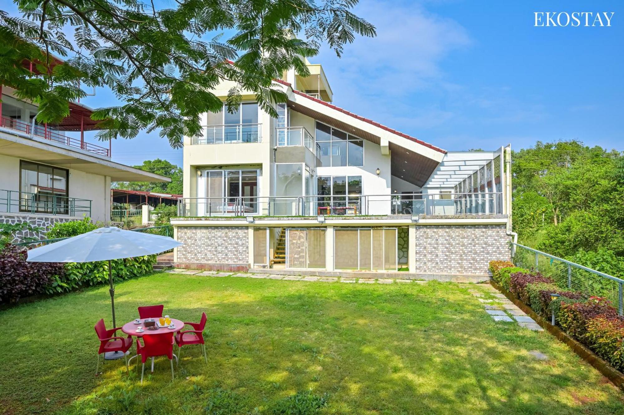Ekostay - Woodpecker Villa إيغاتبوري المظهر الخارجي الصورة