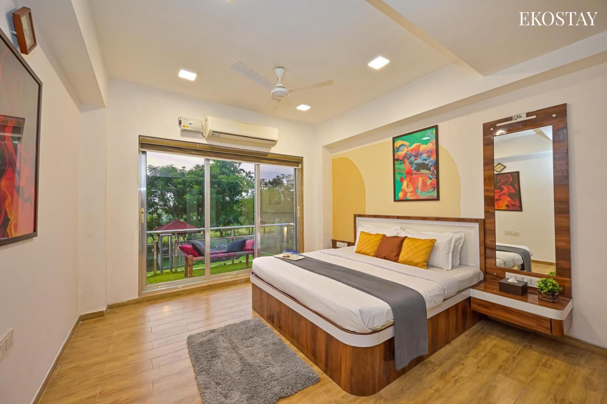 Ekostay - Woodpecker Villa إيغاتبوري المظهر الخارجي الصورة