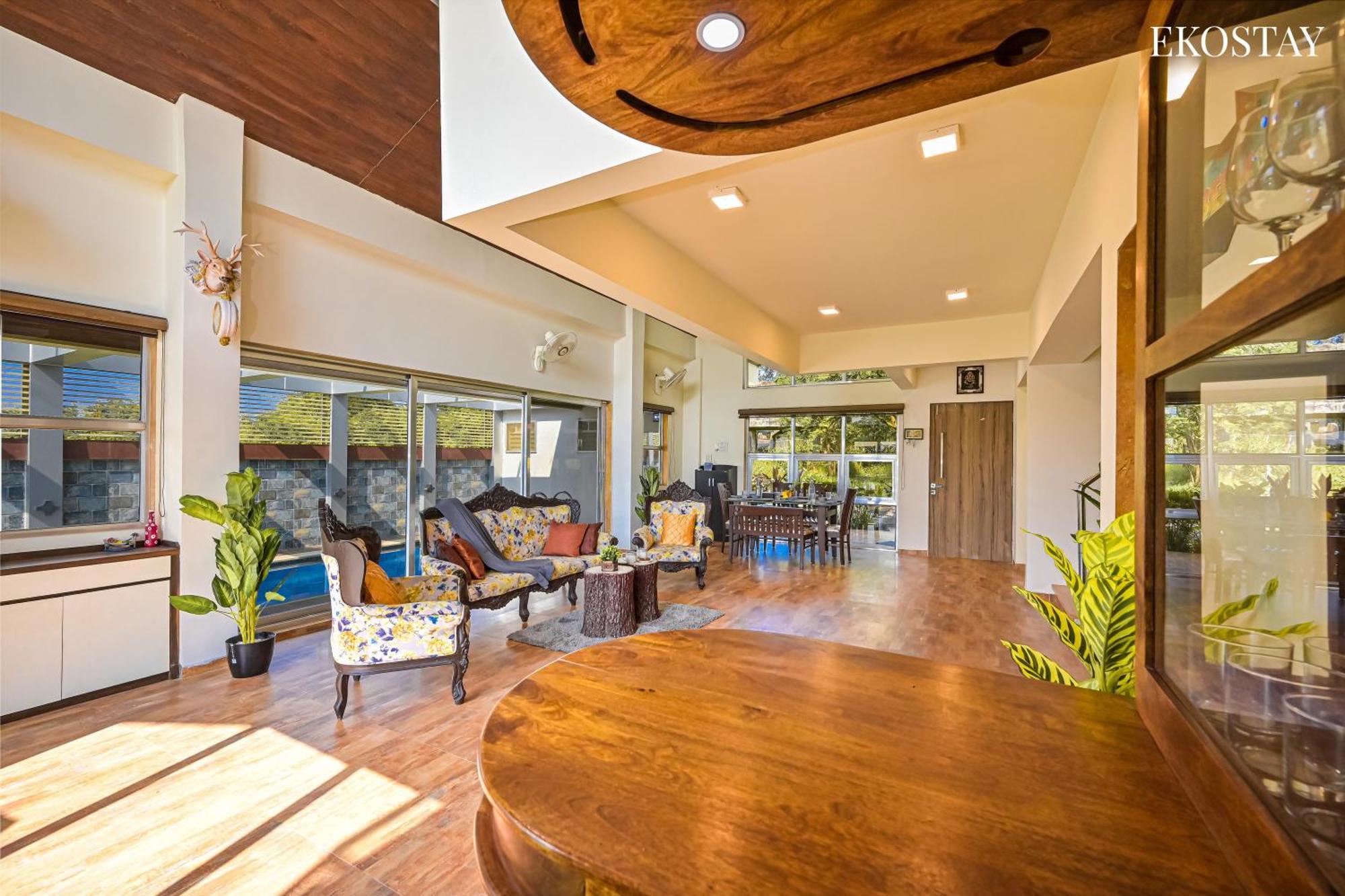 Ekostay - Woodpecker Villa إيغاتبوري المظهر الخارجي الصورة