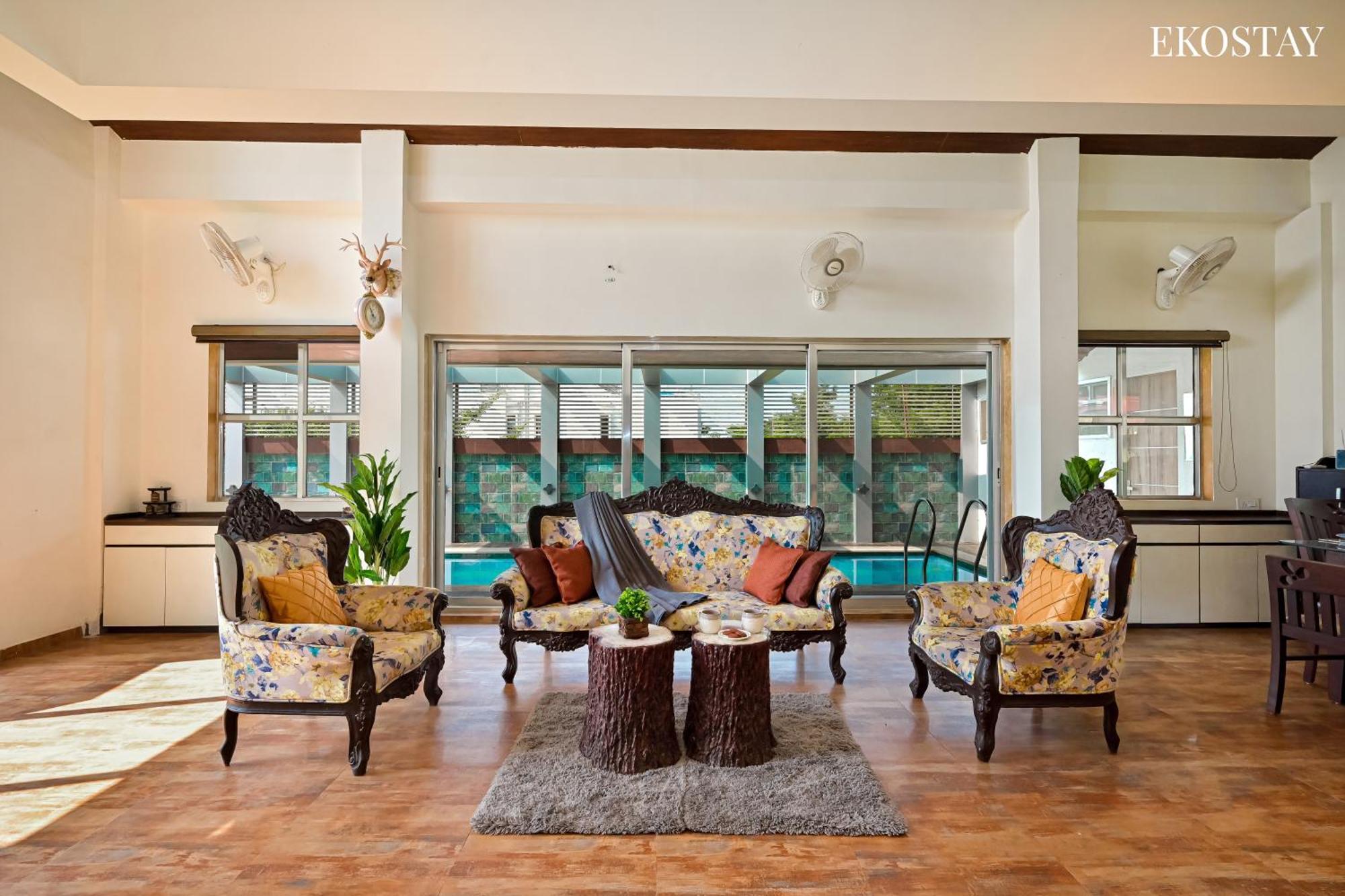 Ekostay - Woodpecker Villa إيغاتبوري المظهر الخارجي الصورة
