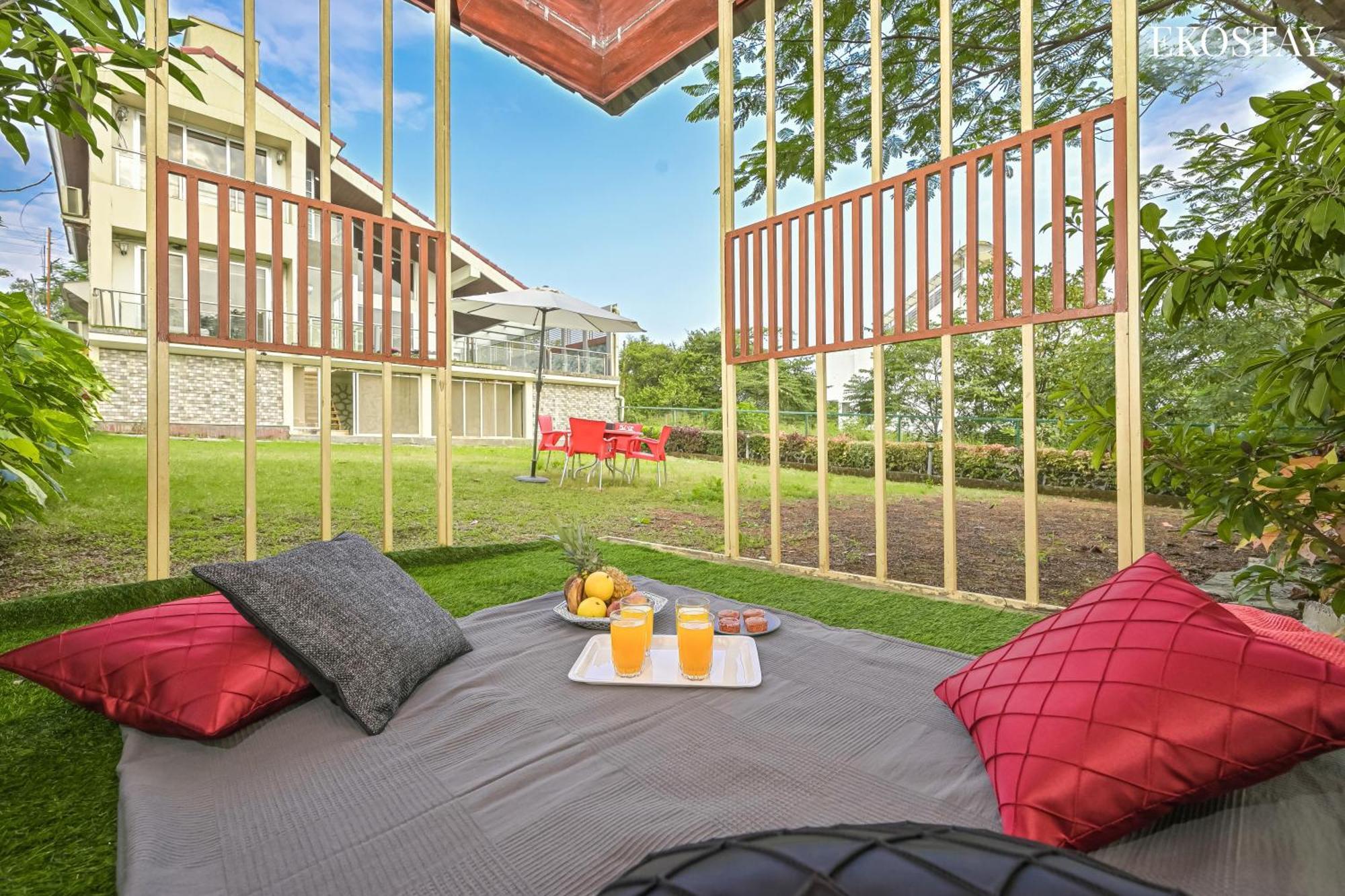 Ekostay - Woodpecker Villa إيغاتبوري المظهر الخارجي الصورة