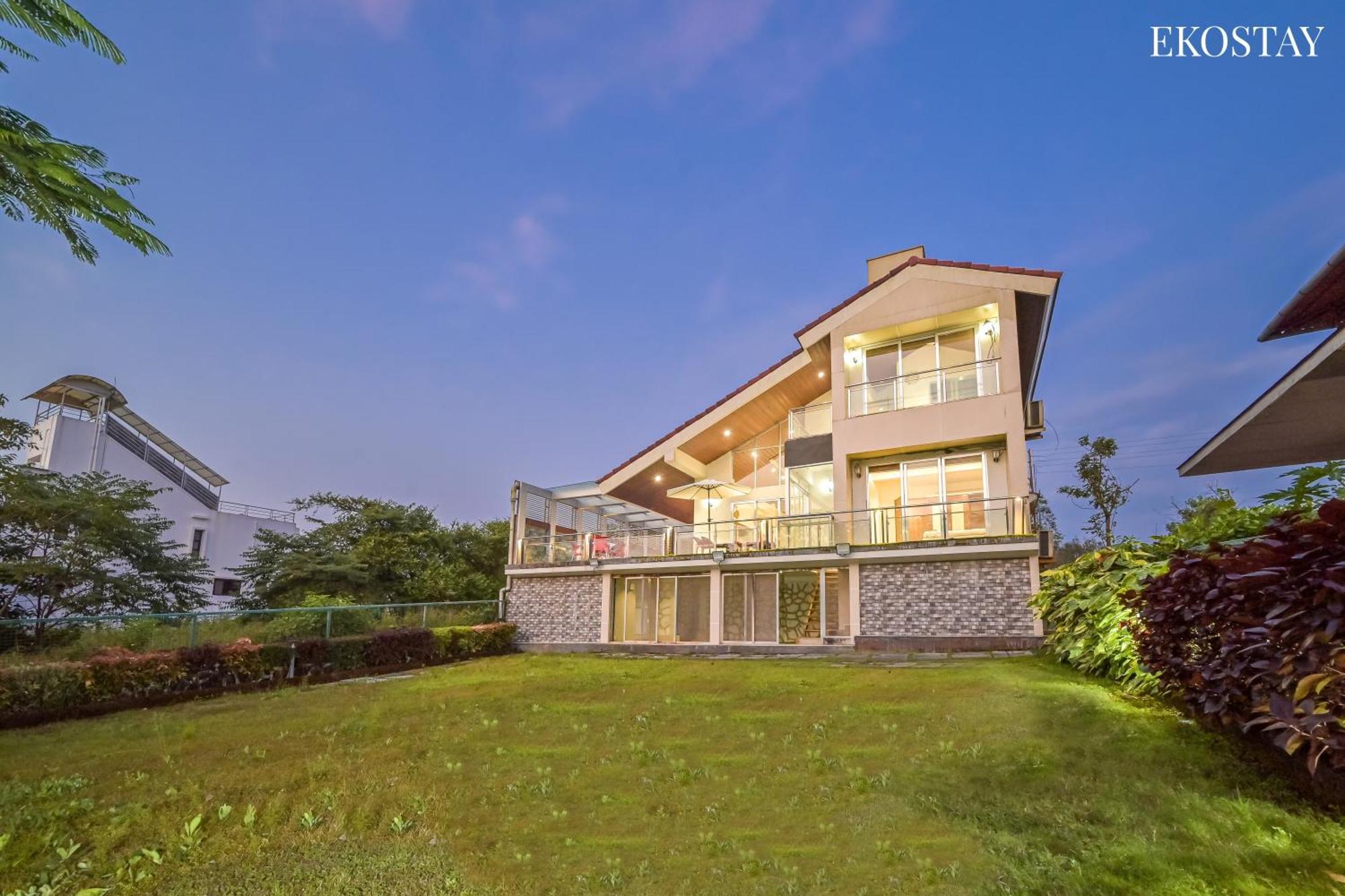 Ekostay - Woodpecker Villa إيغاتبوري المظهر الخارجي الصورة