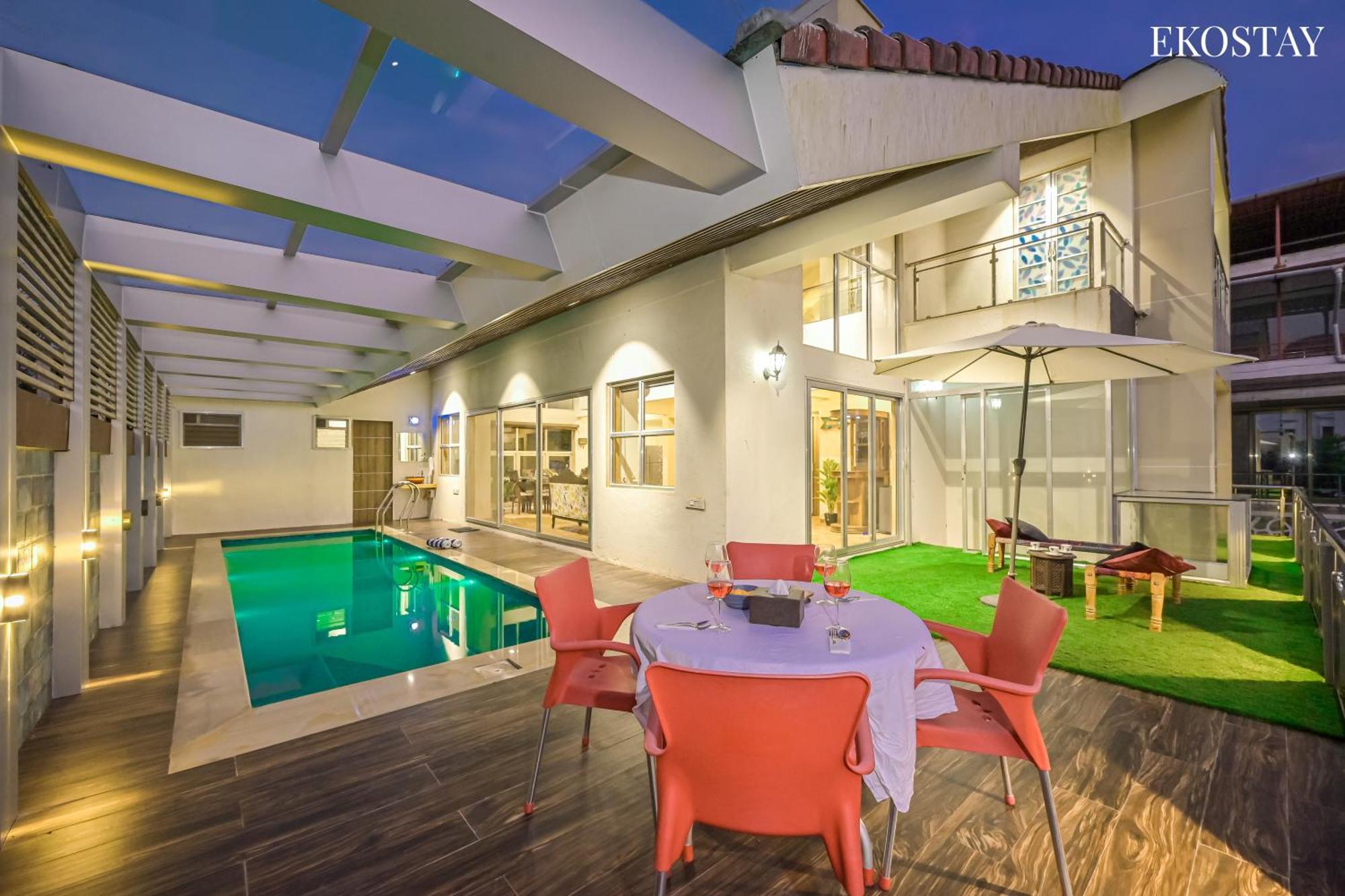 Ekostay - Woodpecker Villa إيغاتبوري المظهر الخارجي الصورة