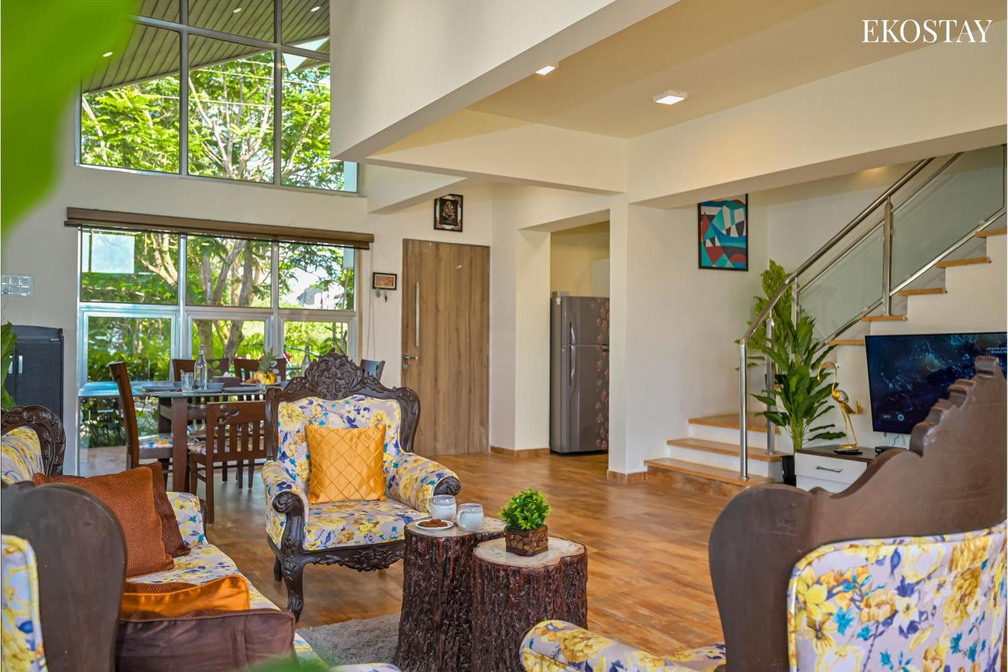 Ekostay - Woodpecker Villa إيغاتبوري المظهر الخارجي الصورة