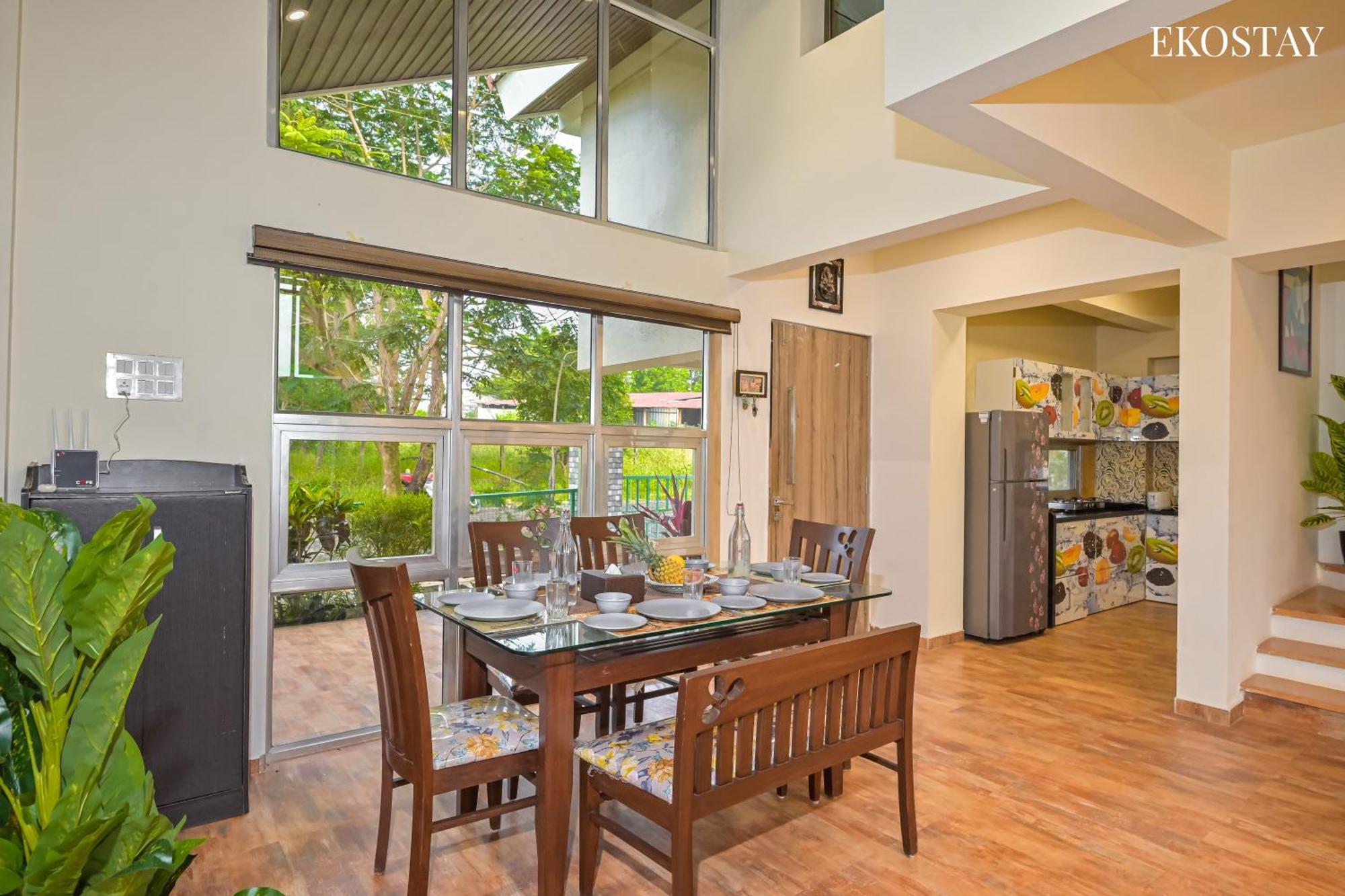 Ekostay - Woodpecker Villa إيغاتبوري المظهر الخارجي الصورة