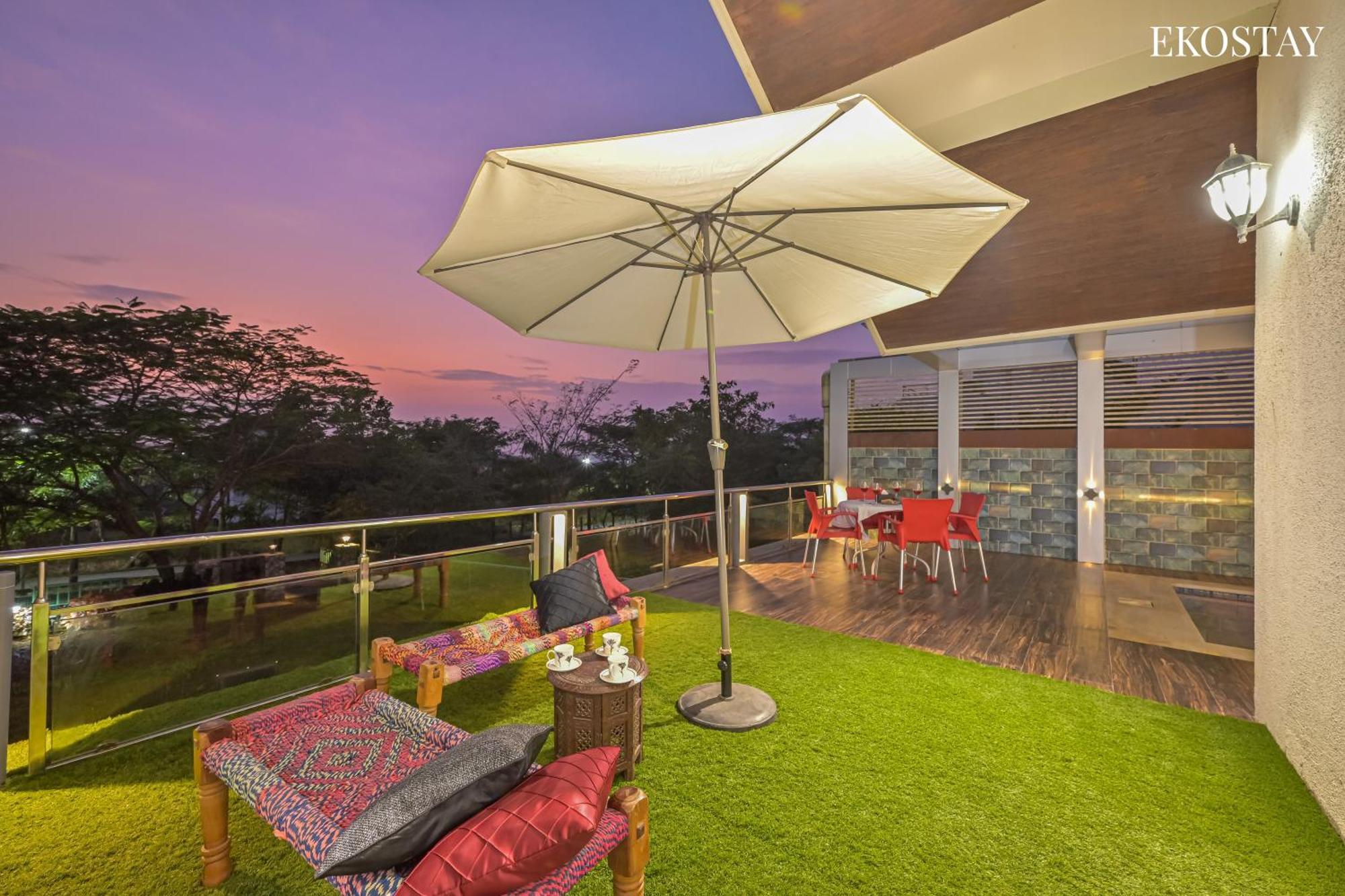 Ekostay - Woodpecker Villa إيغاتبوري المظهر الخارجي الصورة